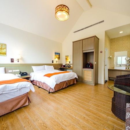 Butchard Villas Yuchi Luaran gambar